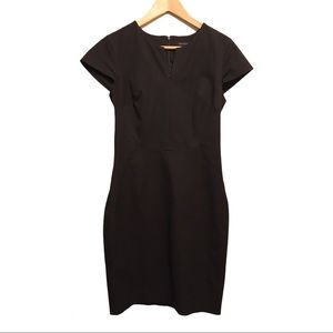 Banana Republic Black Dress